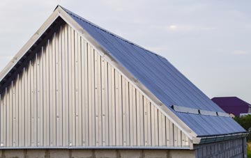 disadvantages of Criccieth corrugated roofing