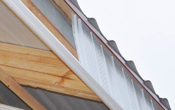why Criccieth fascia repairs are essential