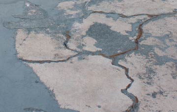 fibreglass roofing replacement Criccieth