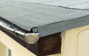 Criccieth flat garage roofing repairs