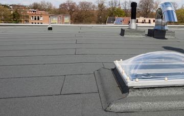 benefits of Criccieth flat roofing