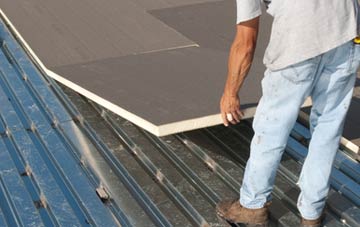 benefits of insulating Criccieth flat roofing
