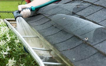 Criccieth gutter cleaning costs