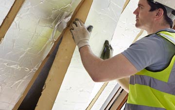 Criccieth loft insulation