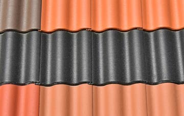 uses of Criccieth plastic roofing