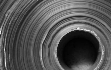 Criccieth pvc roof replacement