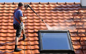 roof cleaning Criccieth, Gwynedd