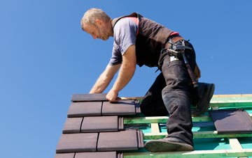 disadvantages of Criccieth slate roofing