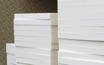 Criccieth tapered roof insulation costs