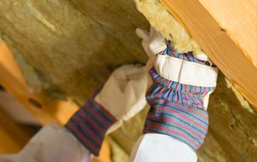 types of Criccieth pitched roof insulation materials