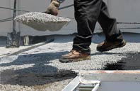 find rated Criccieth flat roofing replacement companies
