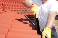Criccieth gutter repair